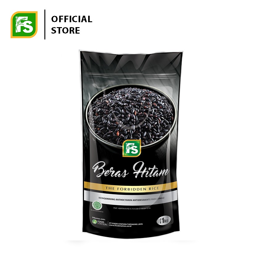 Harga Beras Hitam Terbaik Bahan Pokok Makanan Minuman Mei 2021 Shopee Indonesia 