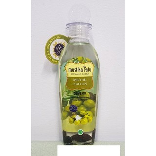 Mustika ratu minyak zaitun 75 ml / / Olive oil / sari ayu | Shopee