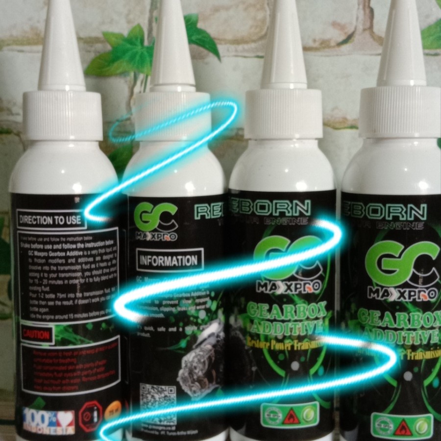 Jual Gearbox Additive Matic / Gearbox Aditif Mobil Matic / Gearbox