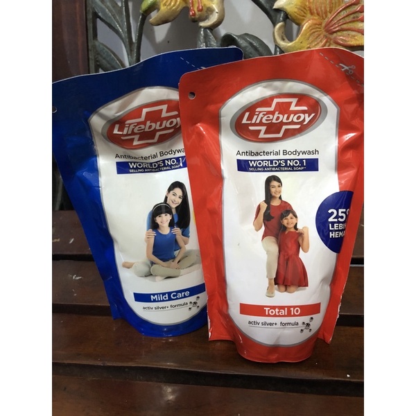 Lifebuoy Cair 450 ML