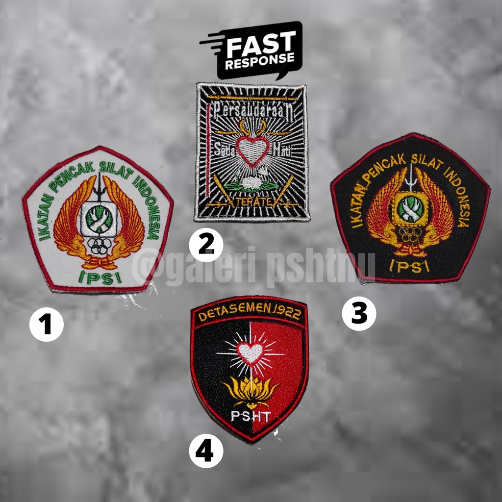 bet ipsi hitam bordir - bet ipsi putih - bet ipsi bordir