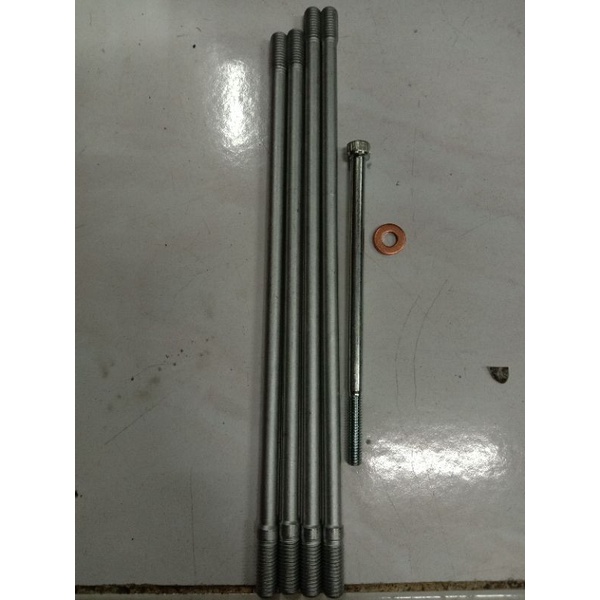 baut sunduk tiger, baut ancer tiger set baut L blok