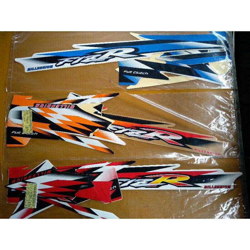 Strioing Aksesoris Lis Body Speda Motor Fiz F1Z R Fizr