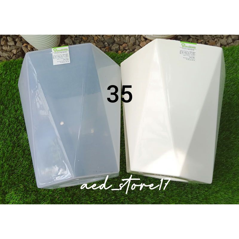 Pot TABITHA Diamond 35