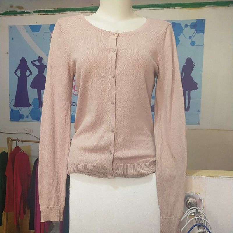 Pl Cardigan