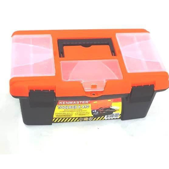 TOOL BOX KENMASTER K-410 / TOOL BOX KENMASTER 16"