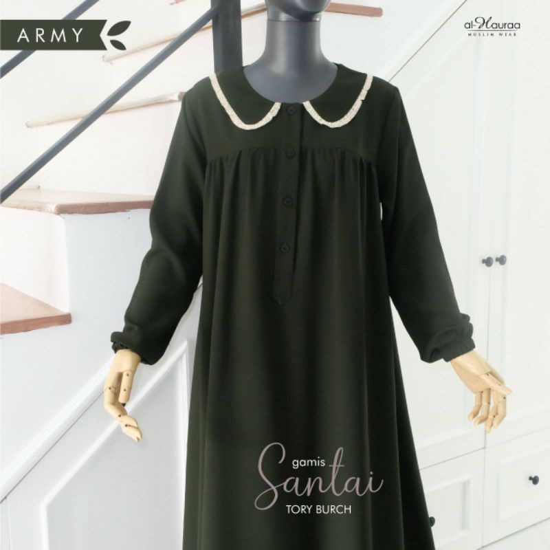 GAMIS SANTAI AL HAURAA