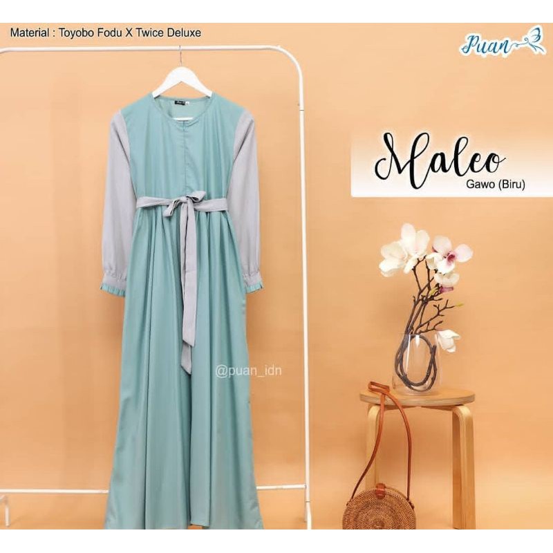maleo maxy