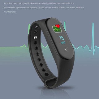 Dennos M4 Smart Mi  Band  Watch Jam  Tangan  M2 M3 Bluetooth 