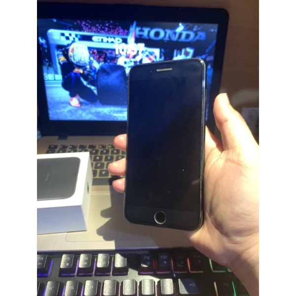 Iphone 7 plus 32gb RESMI IBOX