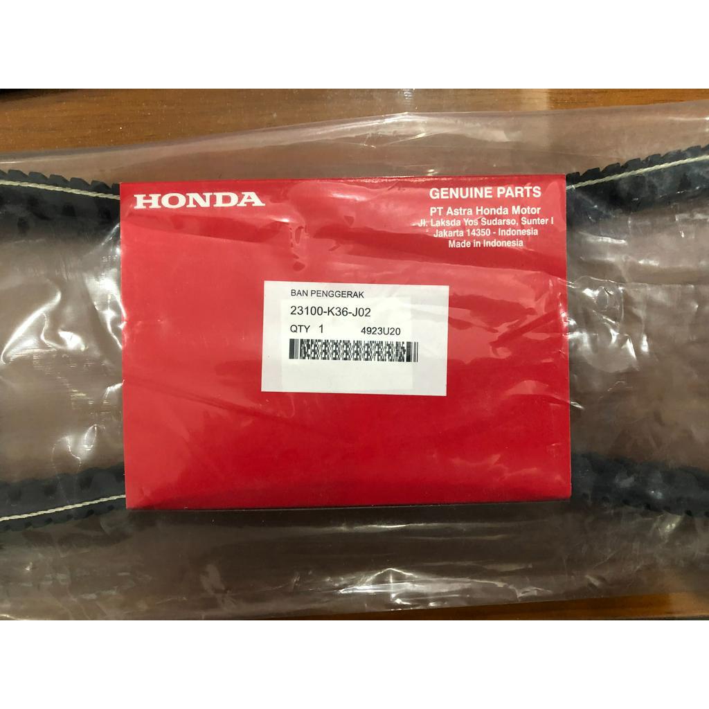 Van Belt Only Vario 150 (K36) AHM (Asli Honda)