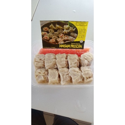 

dimsum / dimsam isi 10 jumbo