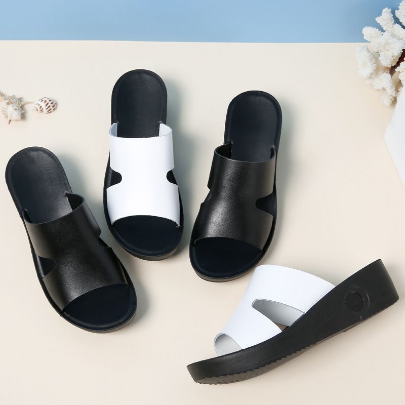 Sandal Wedges Kekinian 2022 // Sandal Wedges Wanita Terbaru // Sandal Wedges  Polos//sandal wedges terlaris