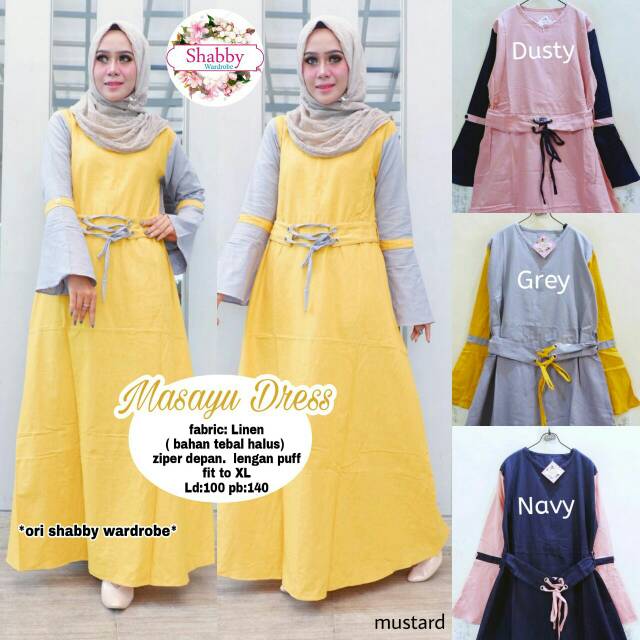 Masayu Dress