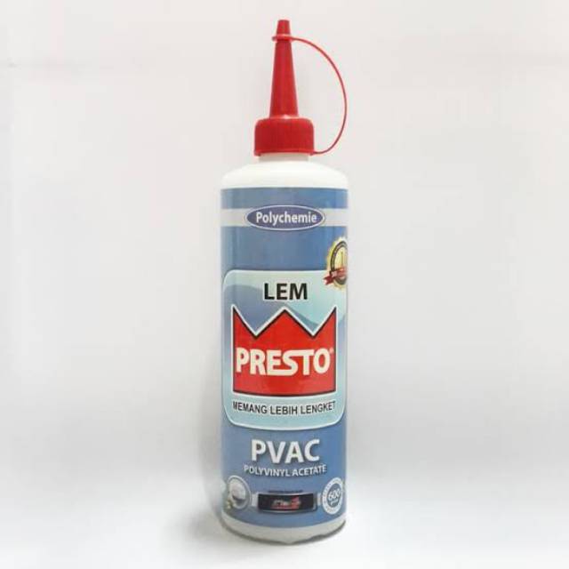

LEM PRESTO PVAC 600 GR