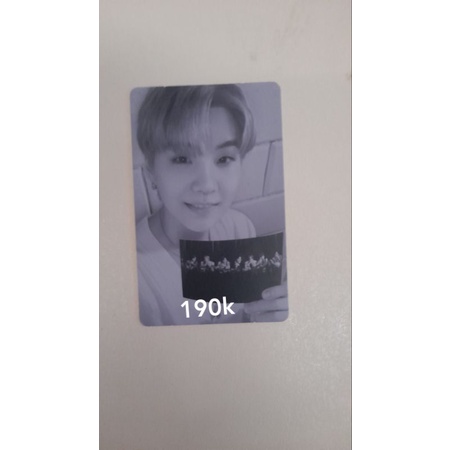 PC YOONGI PROOF STD