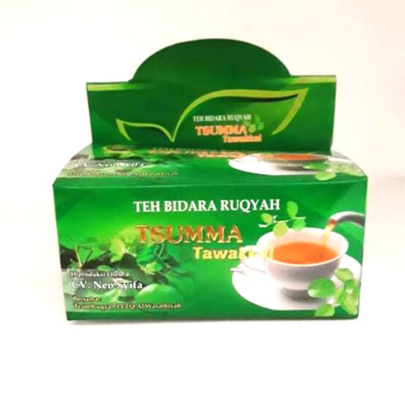 

Teh Bidara Ruqyah
