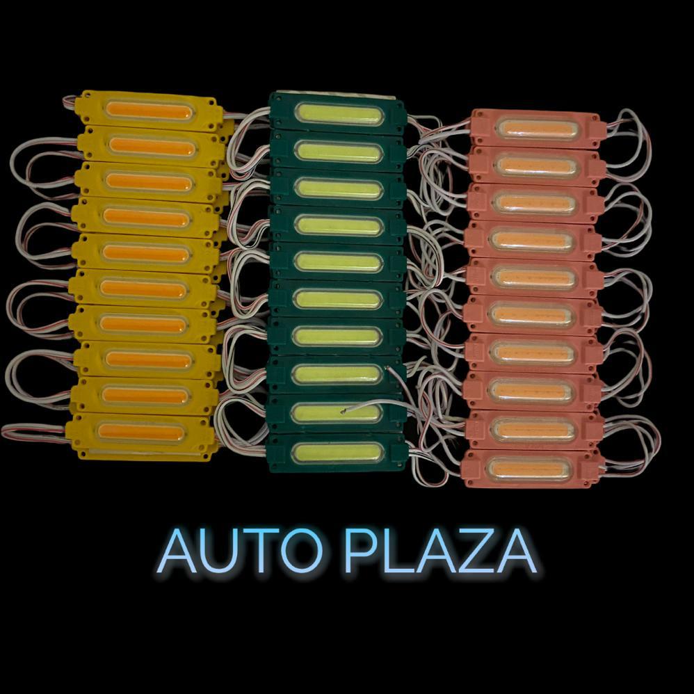 LAMPU LED SAMSUNG TEMPEL LED COB 6 MATA 12V/24V MOTOR DAN MOBIL 001-1