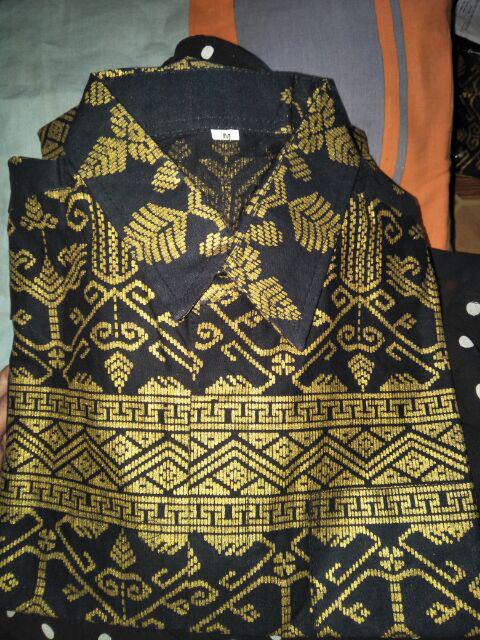 Klamby Kemeja Batik Prodo Bakung Anjani