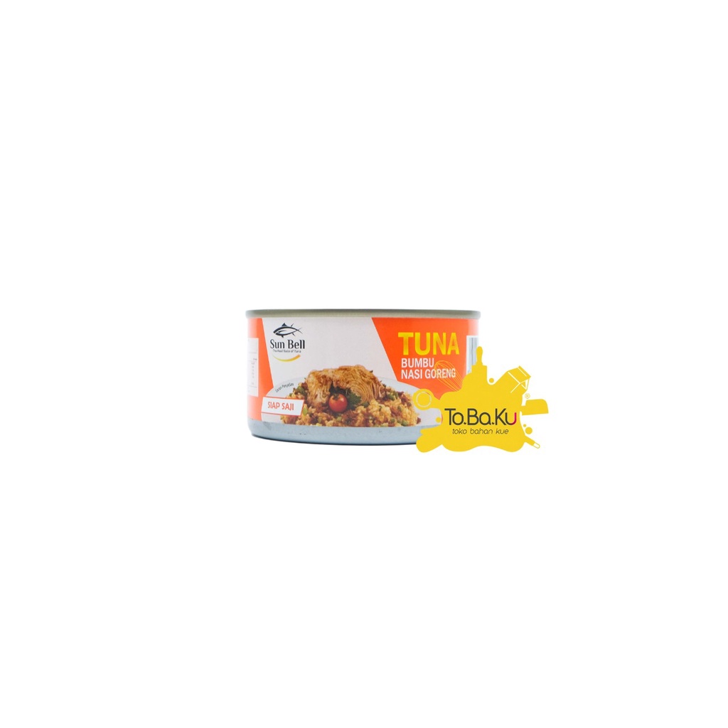

Sunbell Nasi Goreng 185gr