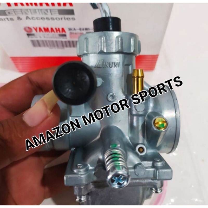 karburator yamaha rx king original asli 3ka