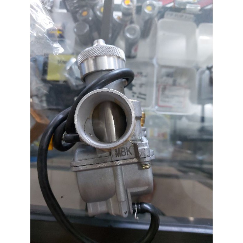KARBU KARBURATOR NINJA PWL DAN PE(NSR) 34 REAMER - BOYRENK RACING