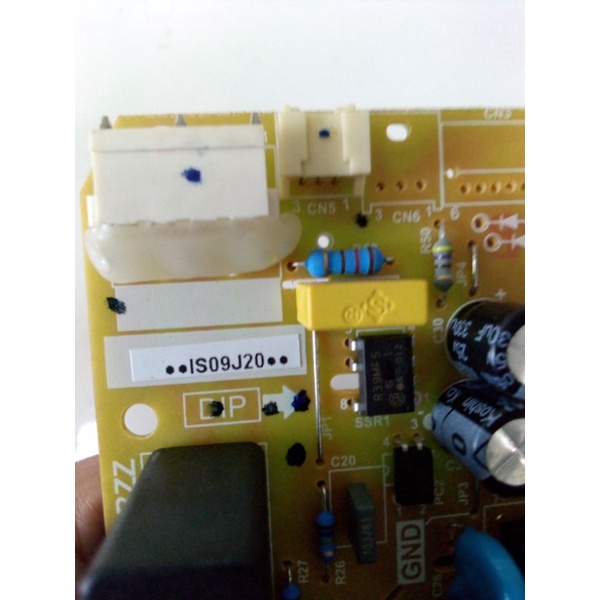 MODUL PCB AC SHARP r32 thailand