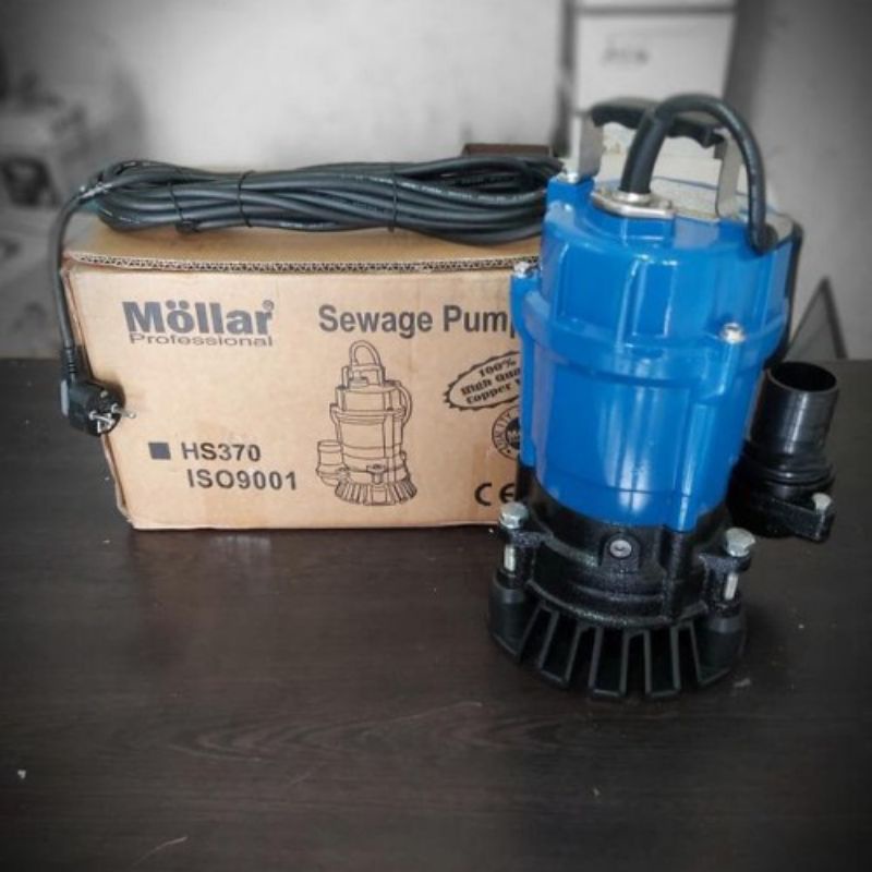 Pompa Air Celup Sirkulasi Air Kotor 2inci