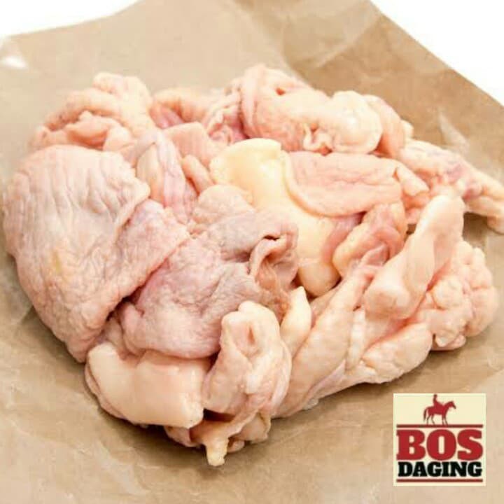 

Kulit ayam / 1 kg / daging ayam / potong baru dijamin fresh segar