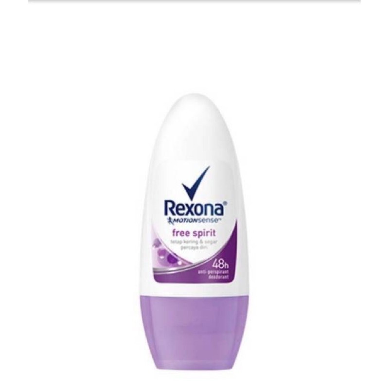 Rexona Roll On Free Spirit 14ml