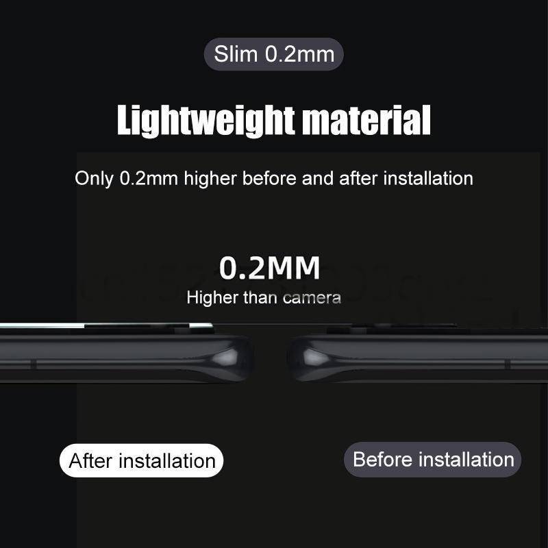 Tempered glass Pelindung Lensa Kamera Anti Gores Untuk Xiaomi Mi 12 12X 12s Pro Ultra