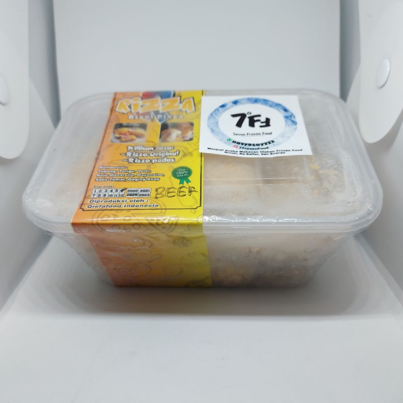 

RISOL BEEF MAYONAIS / FROZEN FOOD/ RISOL BEKU/ ISI 10/ CEMILAN/ RIZZA ORIGINAL / HALAL/ RISOL PIZZA
