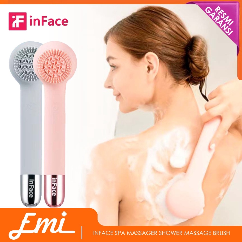 InFace SPA Massager Shower Massage Brush