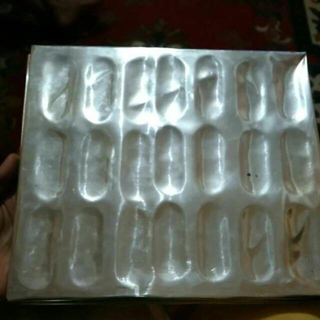 Cetakan Kue Lidah Kucing Ukuran 25 Cm