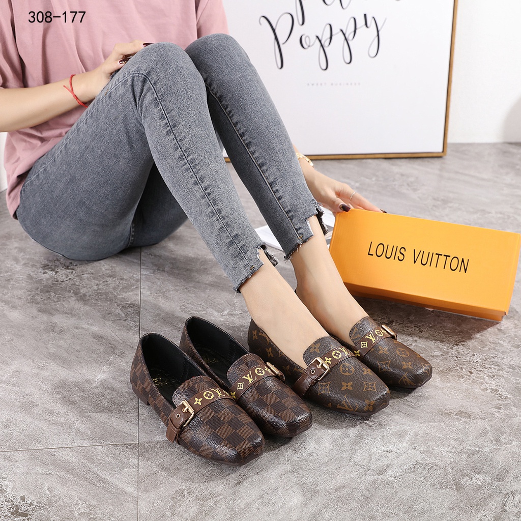 BAHIA Flat Loafer #308-177