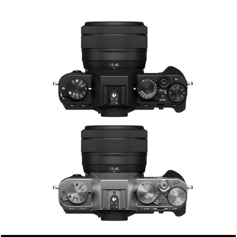 Fujifilm X-T30 Kit 15-45mm-3