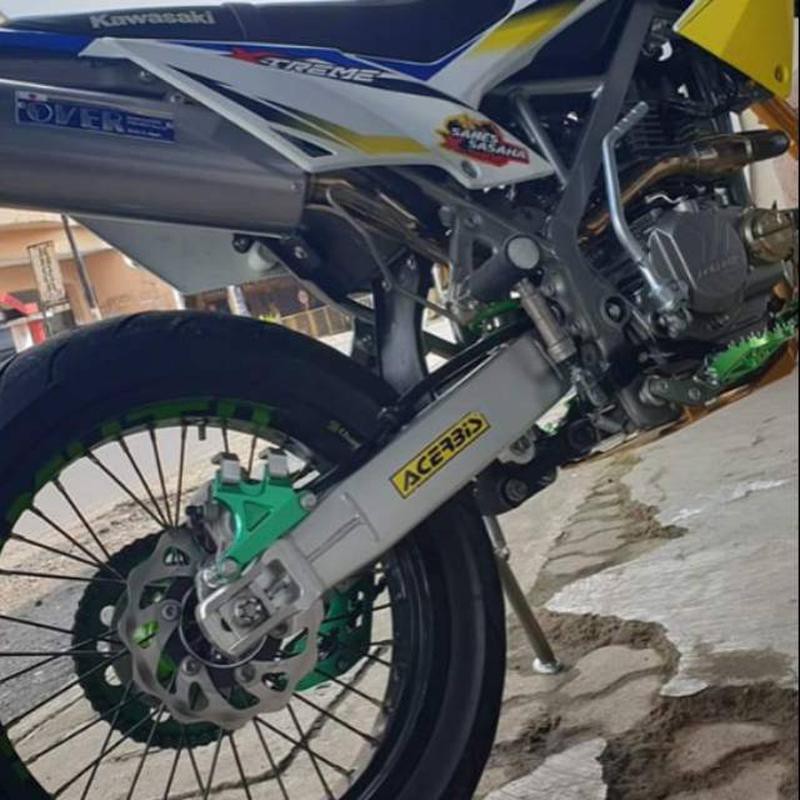 SWING ARM KLX150 ALUMUNIUM MERK PROTAPER