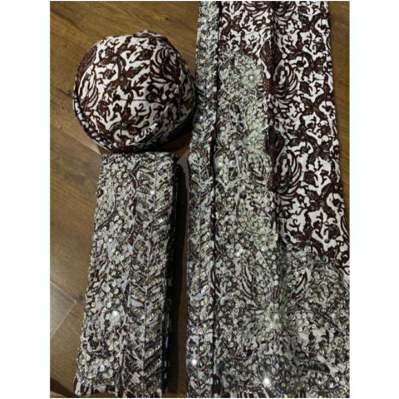 JARIK PENGANTIN PAYET