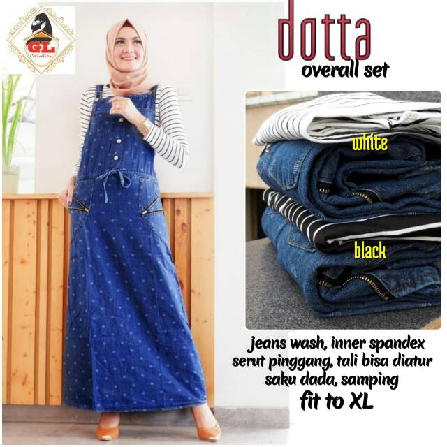 dotta overall set