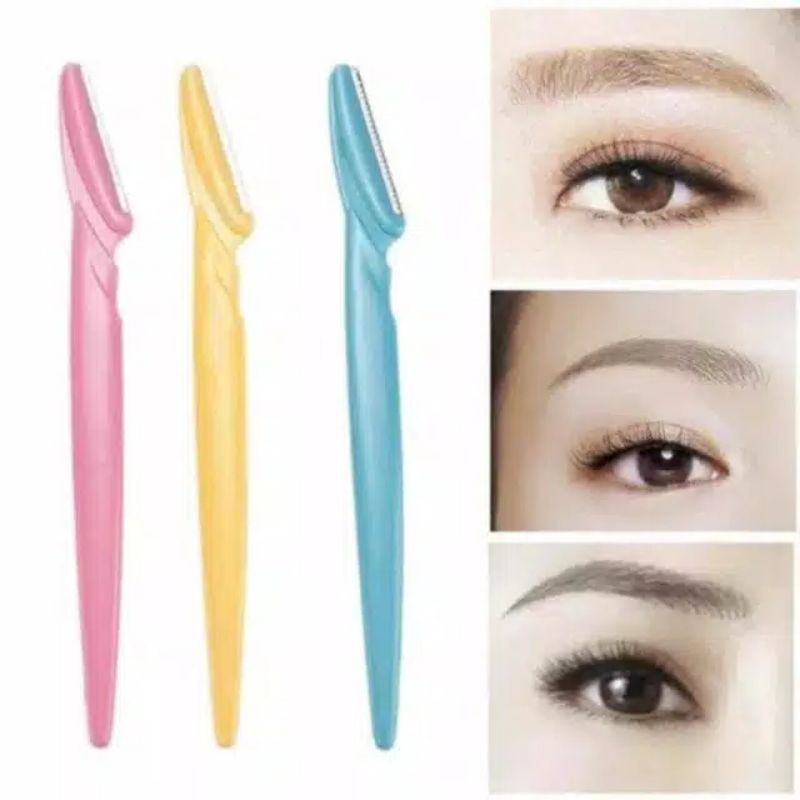 Satuan Eyebrow Razor / Pisau Alis Tinkle / Cukur / Pencukur / pengkerok alis