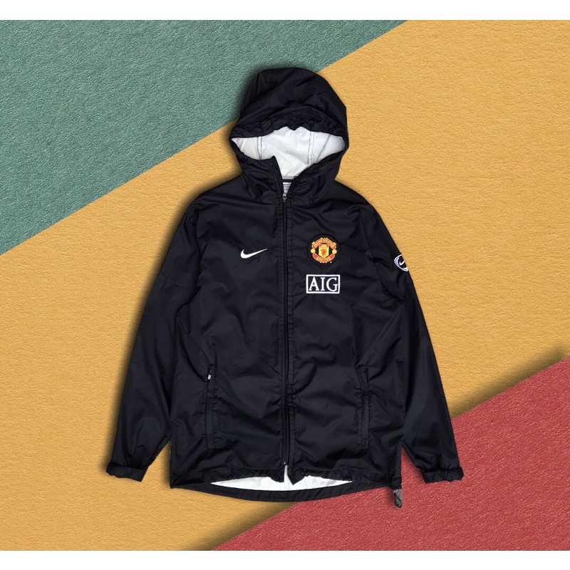 Nike x Manchester United Jacket