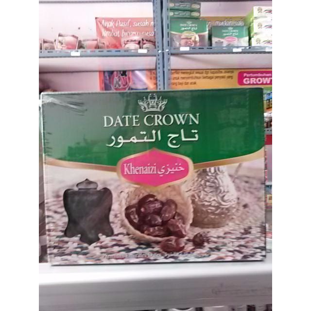 

KURMA PREMIUM DATE CROWN KHENIZI N49