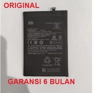 Baterai Xiaomi Pocophone M3 Original BN 62 batre ori xiaomi m3 BN62