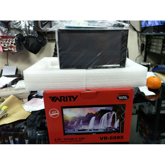 Terbaru Audio Tv Doubel Din Varity Mobil Calya / Sigra