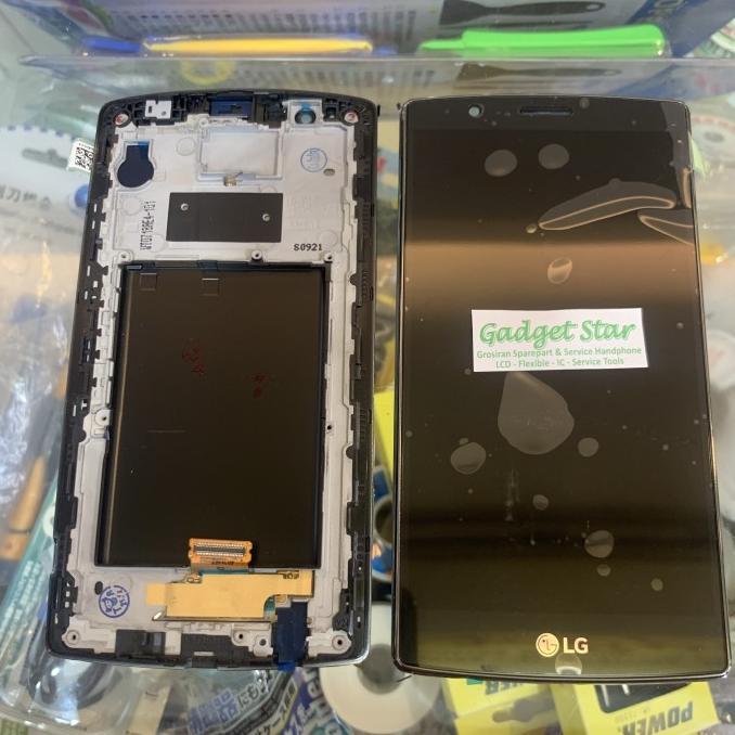 Lcd Touchscreen Lg G4 Dual Sim 2 Sim H818 H818P