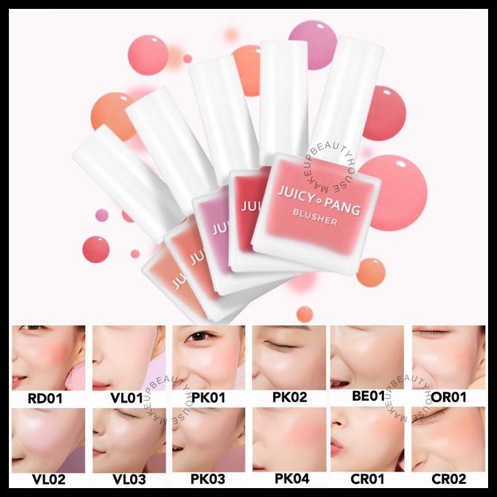 APIEU JUICY PANG WATER BLUSHER
