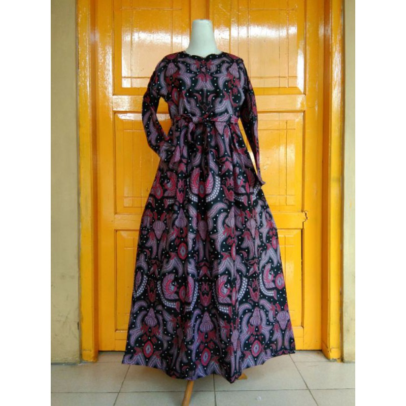 GAMIS BATIK