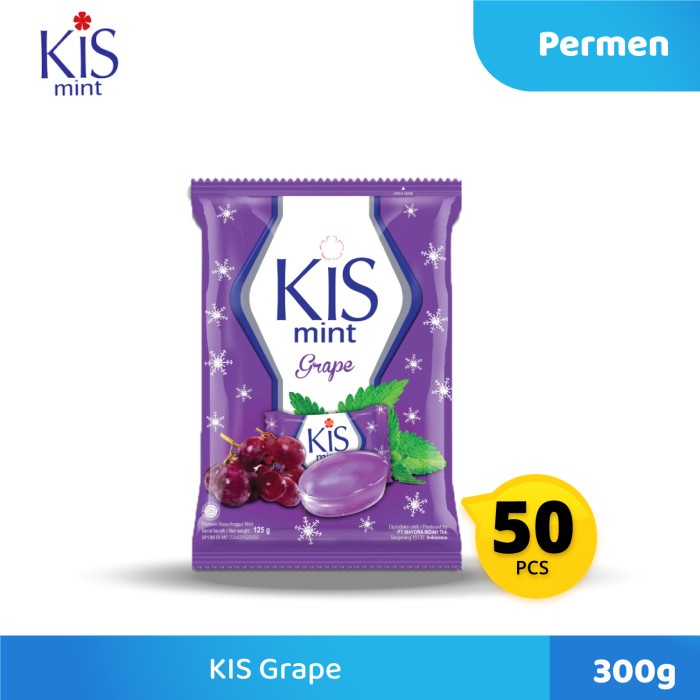 

504Oekho Kis Grape 125 Gr 6J477iyfi