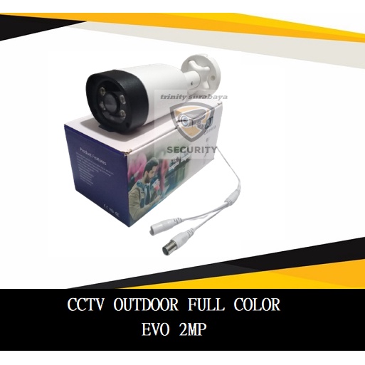 CCTV Outdoor EVO Fullcolor Darkfighter 2mp