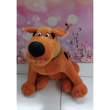 Boneka anjing Scooby Doo Diskon